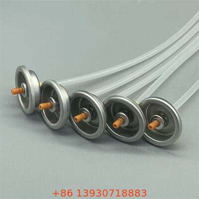 صمام مبيد حشري مائي للاستخدام في البخاخات مع تحكم قابل للتعديل في التدفق، وختم مانع للتسرب، وهيكل متين للمستحضرات النباتية