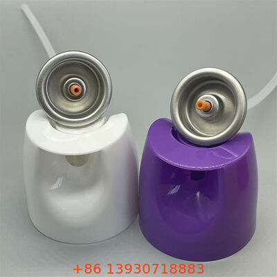 صمام الهباء الهوائي لمبيدات الحشرات غير الملونة على أساس الماء مع التحكم الدقيق لمنتجات مكافحة الآفات