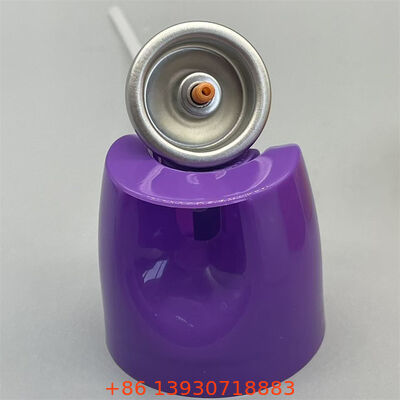 صمام الهباء الهوائي لمبيدات الحشرات غير الملونة على أساس الماء مع التحكم الدقيق لمنتجات مكافحة الآفات