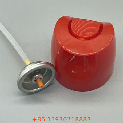 High-Quality Water-Based Insecticide Aerosol Valve for Professional Pest Control
