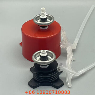 صمام رش رغوة PU المتقدم لتطبيقات العزل والدقة