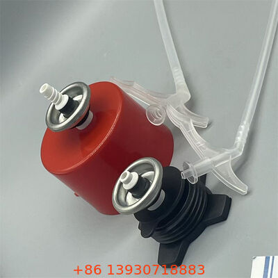 صمام رش رغوة PU بضبط دقيق لحلول العزل والتغطية