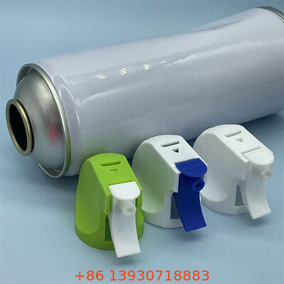 Lubricant Aerosol Trigger Actuator, Cleaning Agent Spray Nozzle for Industrial Mechanical Maintenance