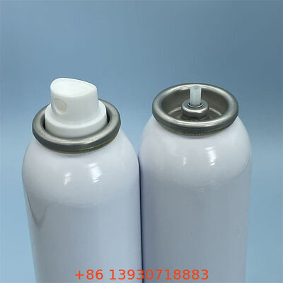 كيس الصف الغذائي على صمام نظام تغليف الهباء الجوي للزيوت الغذائية الصلصات وتطبيقات الأغذية السائلة