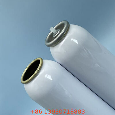 حقيبة صديقة للبيئة على نظام صمام بخاخ لتعبئة مستدامة بدون تلامس مع التركيبة الغازية