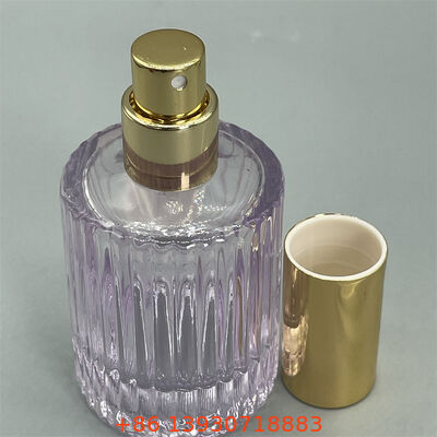 Aluminum Perfume Valve, Perfume Aerosol Spray Valve For Cosmetic Fragrance Packaging, Fine Mist Dispensing And Stable Sealing Application