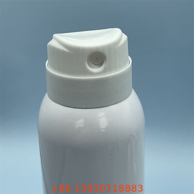 صمام الأيروزول لمساحات واقي الشمس OEM لمستحضرات التجميل SPF Spray و Skincare Aerosol Can Packaging
