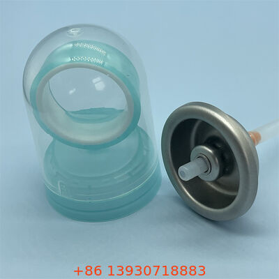 صمام رش واقي الشمس بالهواء الممتاز مع ختم دقيق ضد تسرب الضباب وتشغيل 360 درجة لحماية كامل الجسم