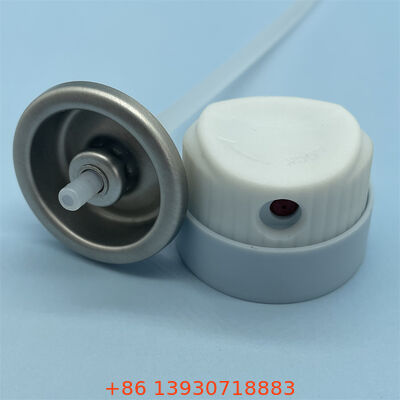 صمام رش واقي الشمس بالهواء الممتاز مع ختم دقيق ضد تسرب الضباب وتشغيل 360 درجة لحماية كامل الجسم