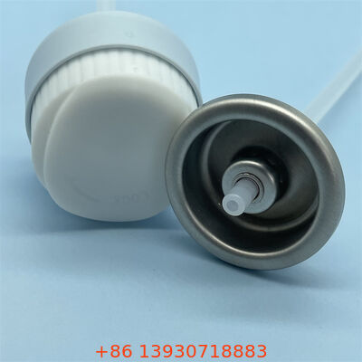 صمام بخاخ واقي شمسي بوصة واحدة مع فوهة مقاومة للانسداد وتشغيل بزاوية 360 درجة لحماية الجسم بالكامل