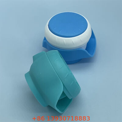 صمام أيروزول دائم مع تحكم دقيق في الرذاذ، تصميم مضاد للانسكاب، ومحرك إرغونومي لعلب الرذاذ للأحذية