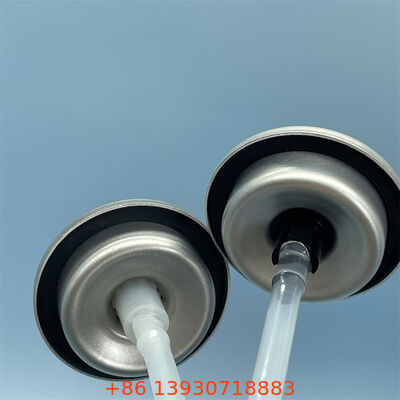 صمام بخاخ ايروسول مانع للتسرب بتصميم مريح لحلول بخاخ الأحذية بالرذاذ الناعم