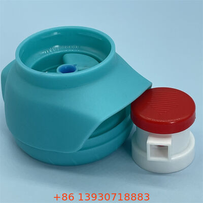 صمام بخاخ ايروسول مانع للتسرب بتصميم مريح لحلول بخاخ الأحذية بالرذاذ الناعم