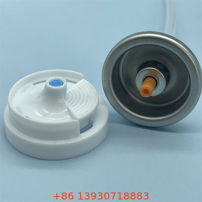 صمام الهباء الجوي ذو إطلاق واحد مع رش واحد لتركيز السيارات وتطهير مضاد للبكتيريا