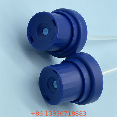 صمام أيروزول مبتكر لتحليل الحلول الصحية