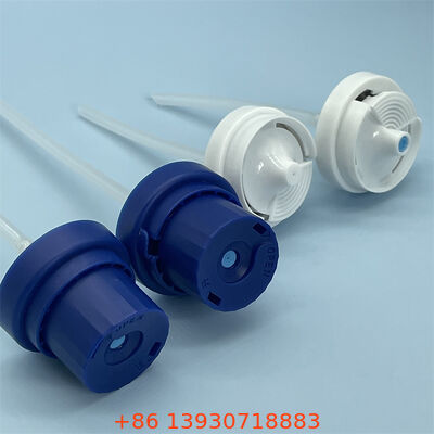 صمام الهباء الجوي ذو إطلاق واحد مع رش واحد لتركيز السيارات وتطهير مضاد للبكتيريا