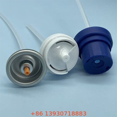 صمام الهباء الجوي ذو إطلاق واحد مع رش واحد لتركيز السيارات وتطهير مضاد للبكتيريا