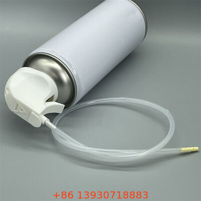 تنظيف مكيف الهواء المثالي باستخدام مسدس رذاذ عيار الصمام الهوائي