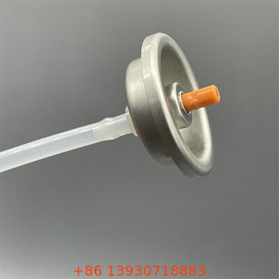 Professional Ergonomic Trigger Spray Gun for Aerosol Valve AC Cleaning Applications