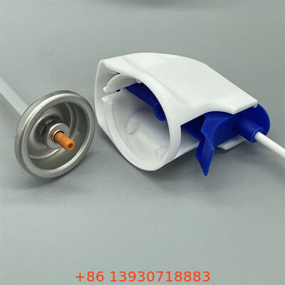 مسدس رش زناد صمام بخاخ هوائي مريح لتنظيف مكيفات الهواء بكفاءة