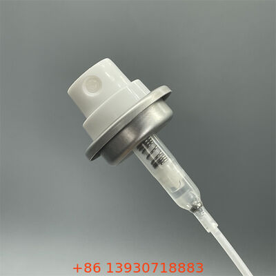 صمام رذاذ فائق الدقة ممتاز للعطور ومستحضرات التجميل، يوفر أداء رش متناسق