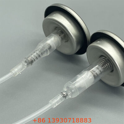 Ultra-Fine Mist Valve for Premium Fragrances and Serums Precise Reliable Performance