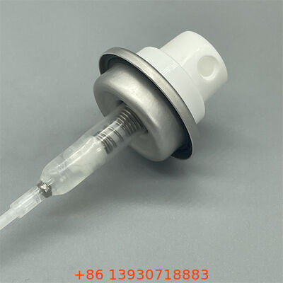 صمام بخاخ رذاذ فائق الدقة ممتاز لتطبيقات العطور والسيروم