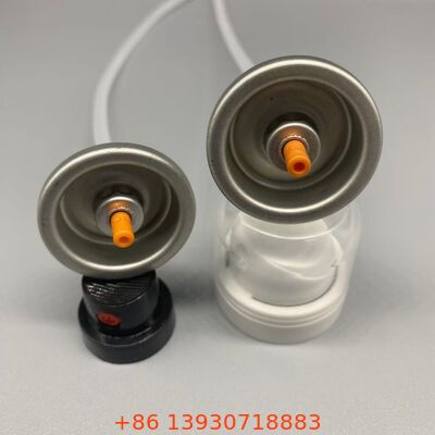 صمام رذاذ شامبو جاف عالي الأداء مع نظام توزيع رذاذ متساوي