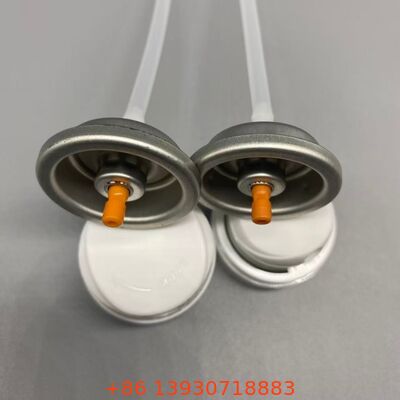 صمام رذاذ شامبو جاف عالي الأداء مع نظام توزيع رذاذ متساوي