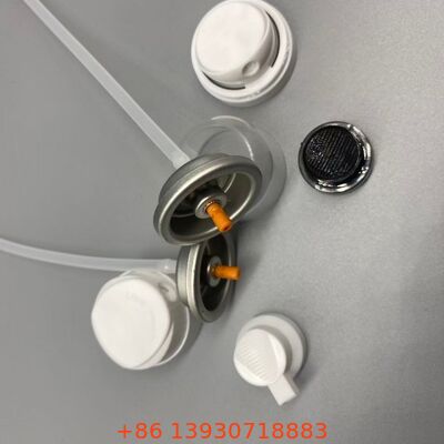 صمام الهباء الجوي للشامبو الجاف لاستعادة الحجم الفوري وامتصاص الزيت