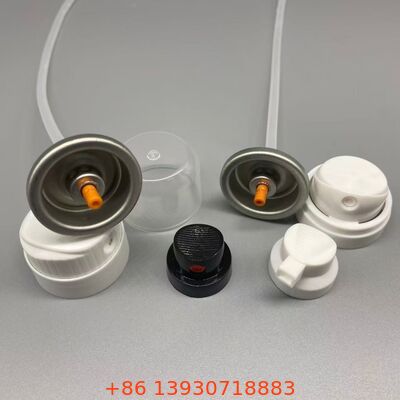 صمام الهباء الجوي للشامبو الجاف لاستعادة الحجم الفوري وامتصاص الزيت