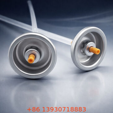 مجموعة صمام الطلاء الذكورية الملوّنة مسبقًا مع إغلاق محسن