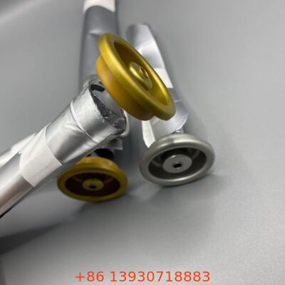 كيس أنثى على صمام للمنتجات الحساسة للأكسجين ومدة صلاحية ممتدة