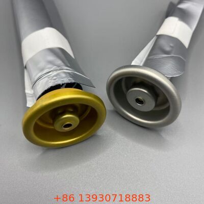 كيس أنثى على صمام للمنتجات الحساسة للأكسجين ومدة صلاحية ممتدة