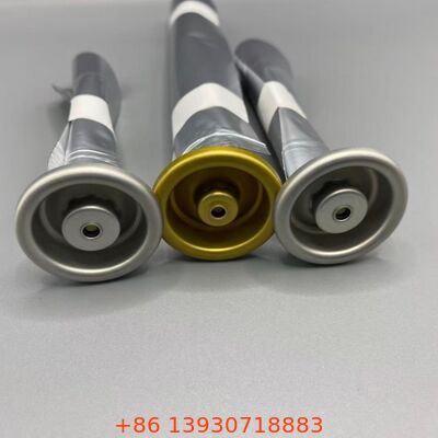 حقيبة الهباء الجوي الأنثوية على صمام للمستحضرات والبخاخات الصحية والعناية الشخصية