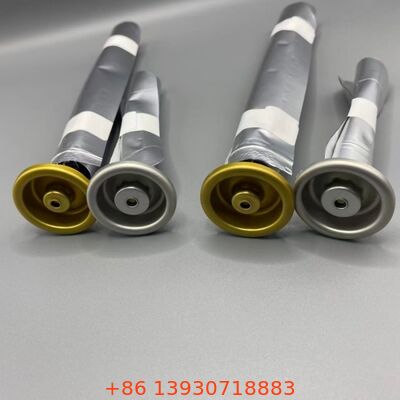 حقيبة أنثى على صمام لعلب الأيروسول مع تدفق ثابت للسوائل اللزجة