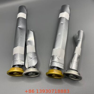 حقيبة الهباء الجوي الأنثوية على صمام للمستحضرات والبخاخات الصحية والعناية الشخصية