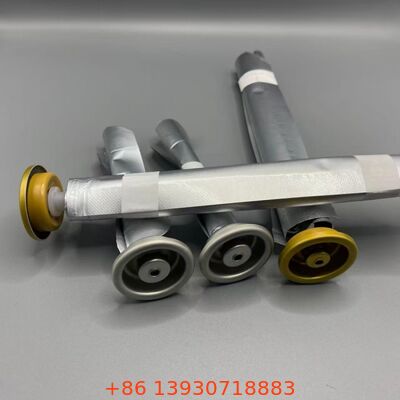 كيس الأيروسول الأنثوي على الصمام مع فصل المنتج عن الوقود الدافع لمنتجات الرش