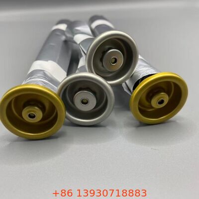 كيس الأيروسول الأنثوي على الصمام مع فصل المنتج عن الوقود الدافع لمنتجات الرش