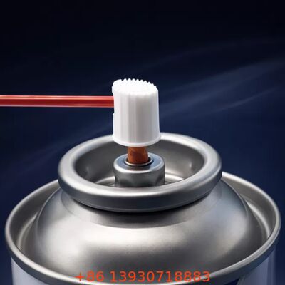 صمام منشط من الصفيح بعرض بوصة واحدة مع خرج رذاذ متحكم فيه لتطبيقات لاصق MDF