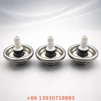 صمام إسفنجي من البولي يوريثان عميق التجويف مع ساق طويل لتطبيقات الرغوة ذات الضغط العالي بقياس بوصة واحدة
