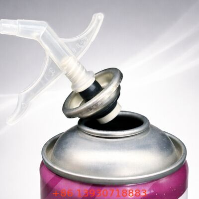 أنبوب غطس ممتد من رغوة البولي يوريثان للصمامات لتطبيقات الختم عالية الضغط