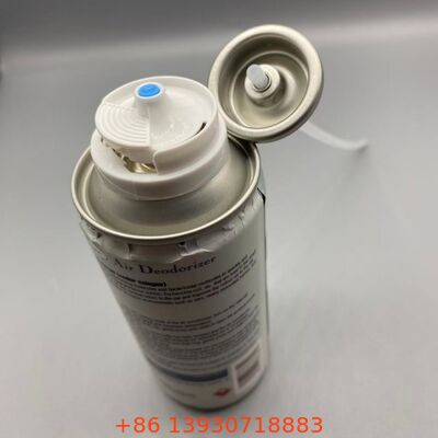 صمام بخاخ مزيل العرق مضاد للبكتيريا مقاس 1 بوصة بتصميم مقاوم للتآكل وحماية Hygiene-Shield