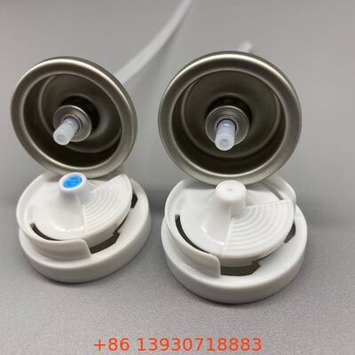 صمام رذاذ مزيل العرق المتطور المضاد للبكتيريا مع تقنية الرذاذ الناعم