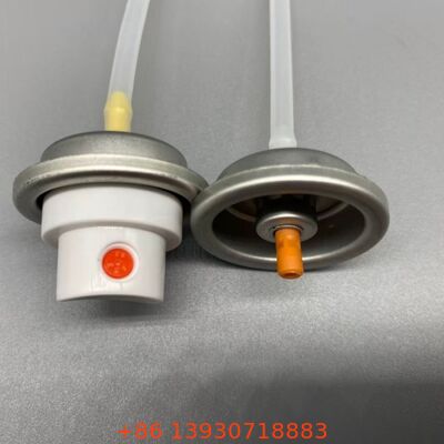صمام بخاخ منظف رغوي احترافي بغطاء فرشاة تنظيف لتفاصيل السيارات