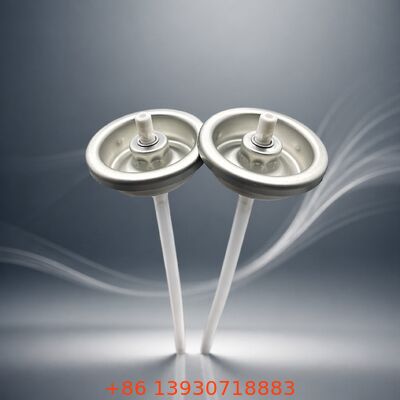 صمام رذاذ الهباء الهوائي للشامبو الجاف الخالي من الانسداد مع فتحة ممر واسعة للأداء الخالي من المخلفات