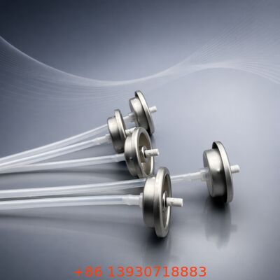 صمام رذاذ يركز على الجذر للشامبو الجاف بمادة الصفيح، استخدام عمودي أو مقلوب، وتوزيع متساوٍ