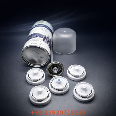 صمام رش مضاد للبكتيريا للأسطح عالية اللمس والمعدات الطبية