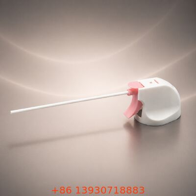 بندقية الزناد الموسعة مع المزج الهوائي مع التحكم في قبضة الراحة ونمط الرذاذ القابل للتعديل