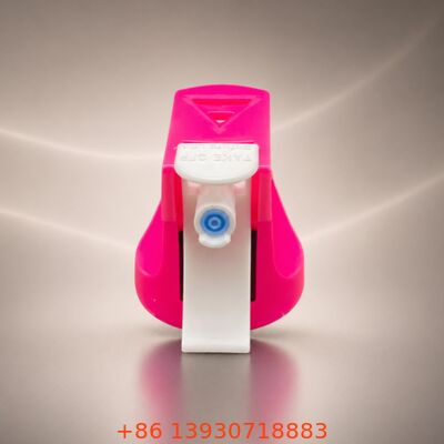 بندقية الزناد الموسعة مع المزج الهوائي مع التحكم في قبضة الراحة ونمط الرذاذ القابل للتعديل